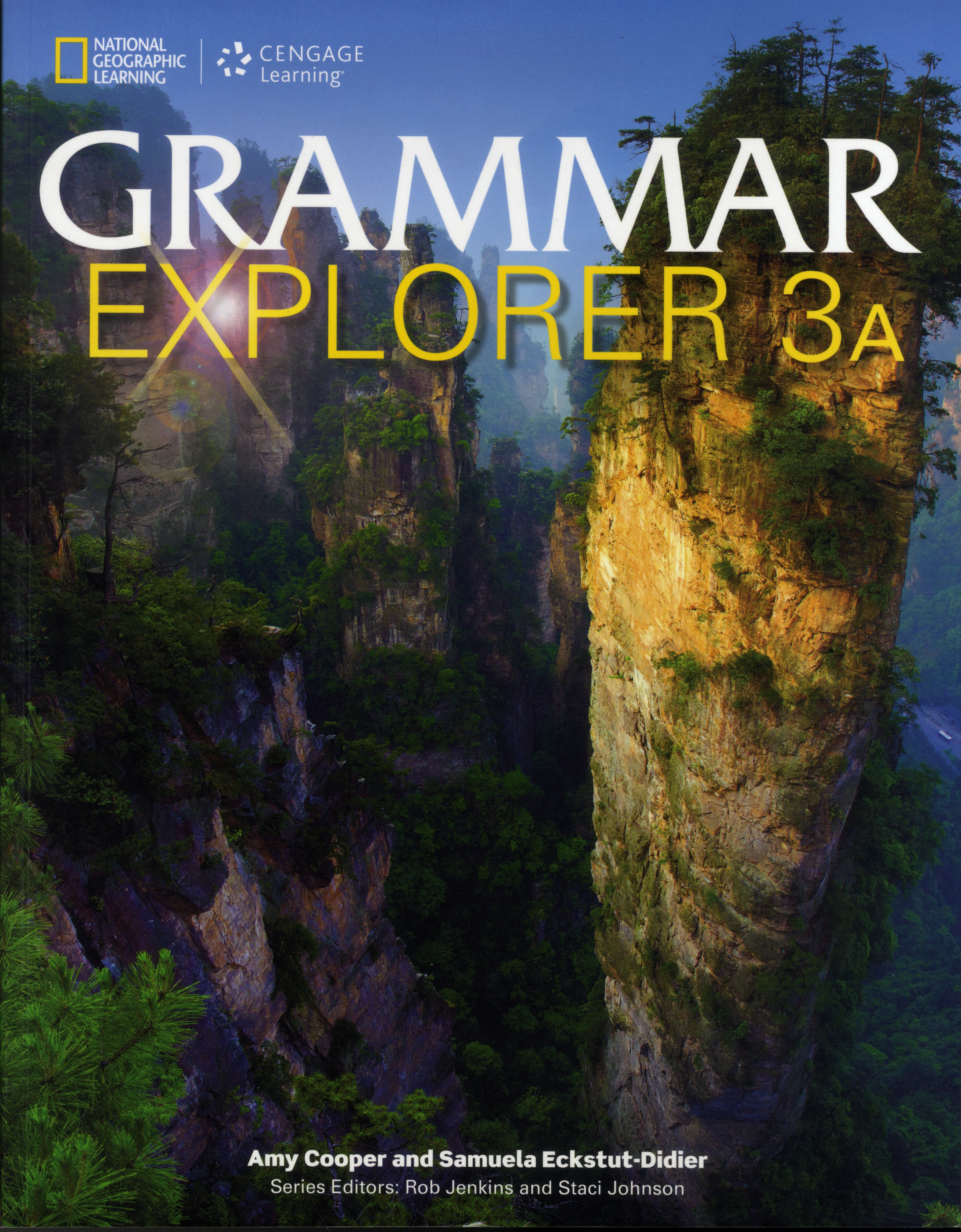 Grammar Explorer Level 3 Split-A 대표이미지